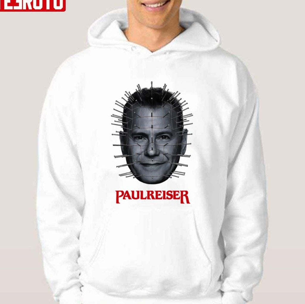 Paulreiser Hellraiser Unisex T-shirt