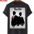 Specter Long Suits Tv Series Unisex T-Shirt