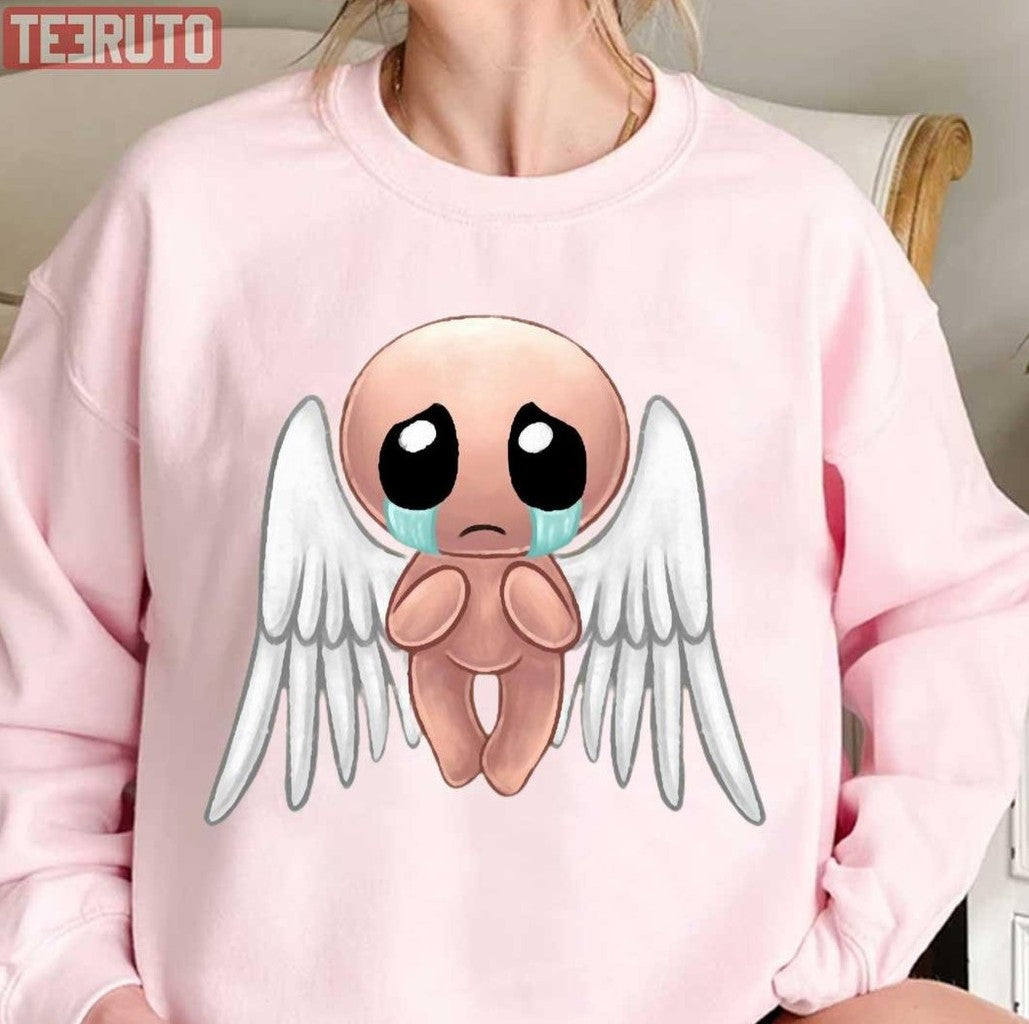 Tboi From The Binding Of Isaac Unisex Sweatshirt