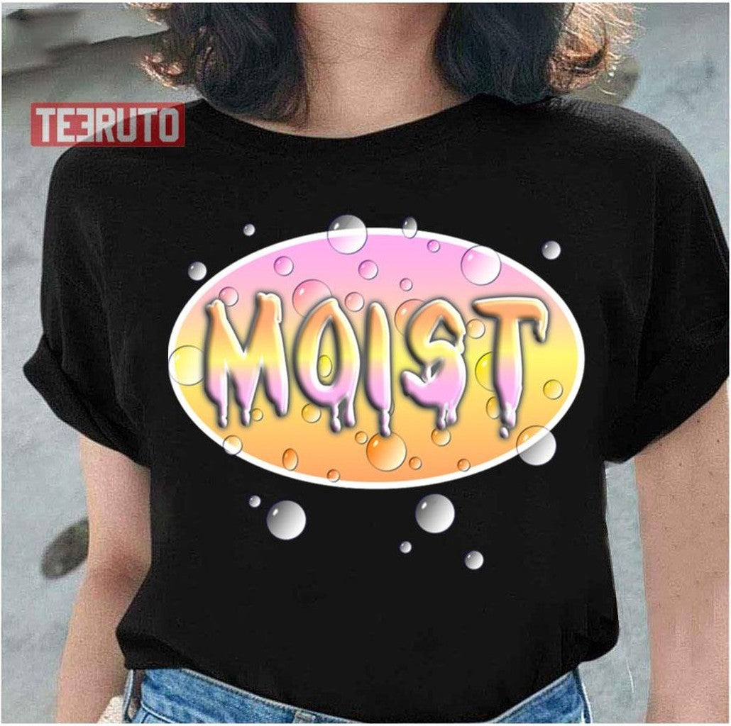 Moist Sherbet Design Unisex Sweatshirt