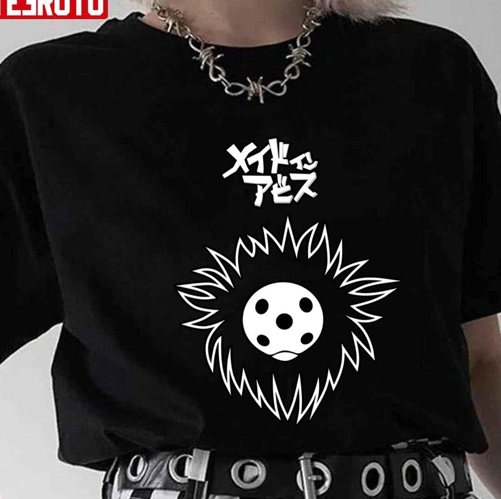 Orb Piercer Made In Abyss Unisex T-shirt
