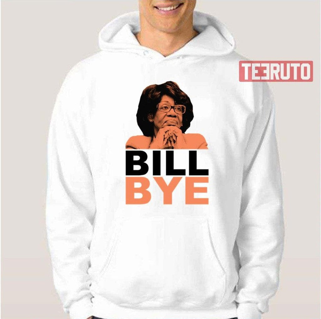 Bill Bye Bill Oreilly Unisex T-Shirt