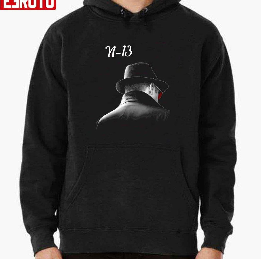 N-13 The Blacklist Unisex T-Shirt
