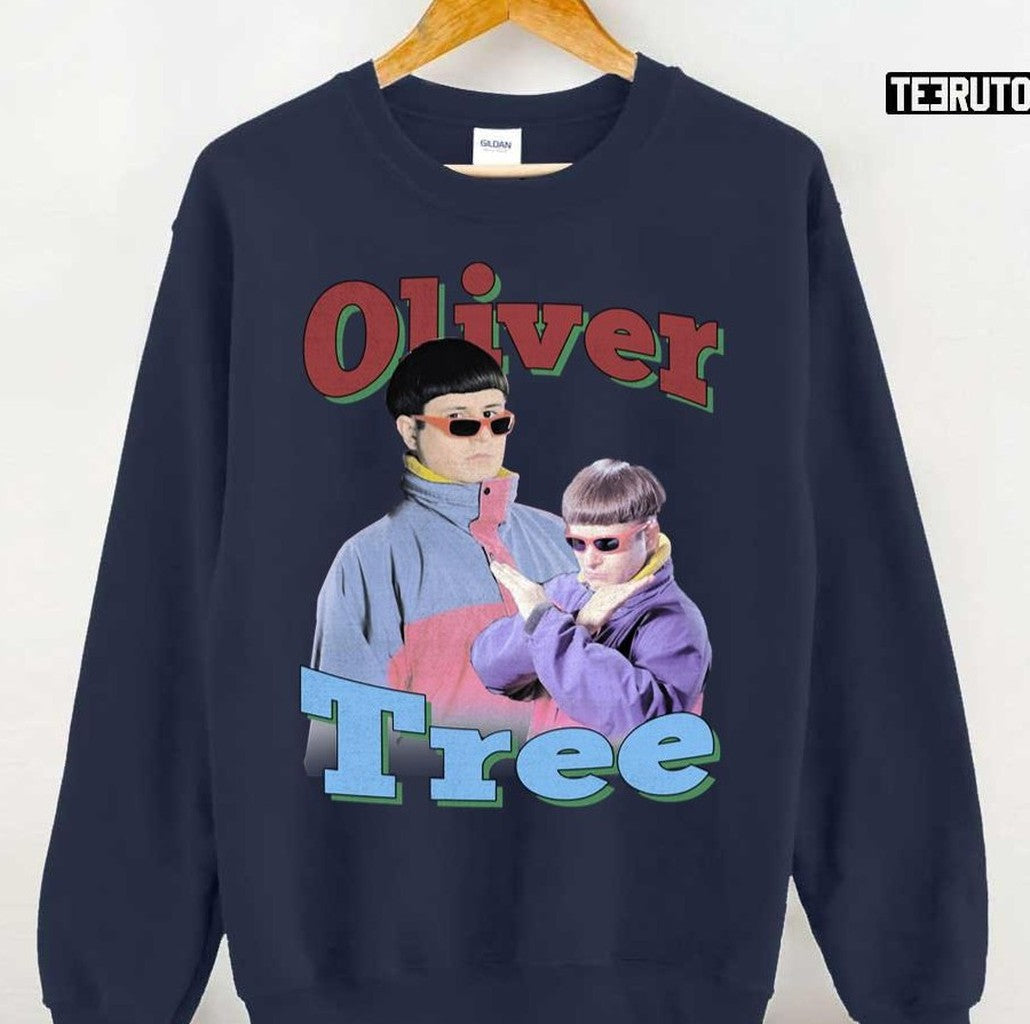 Oliver Tree Hiphop Vintage Unisex T-Shirt