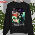Asta And Yuno Black Clover Black Unisex Sweatshirt