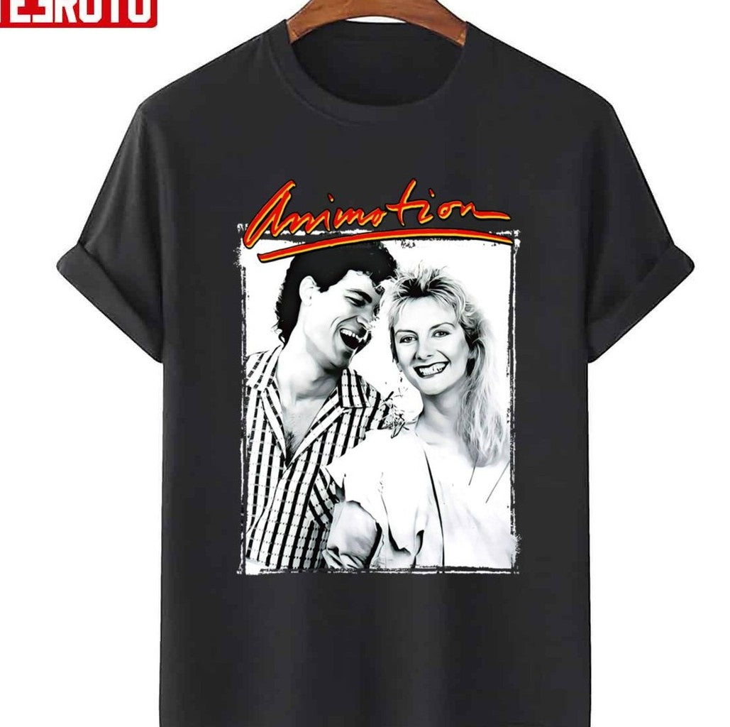 Pop Band Animotion Unisex T-Shirt