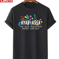 The Best Education Money Can Buy Ayahuasca Vine Jungle Medicine Unisex T-Shirt
