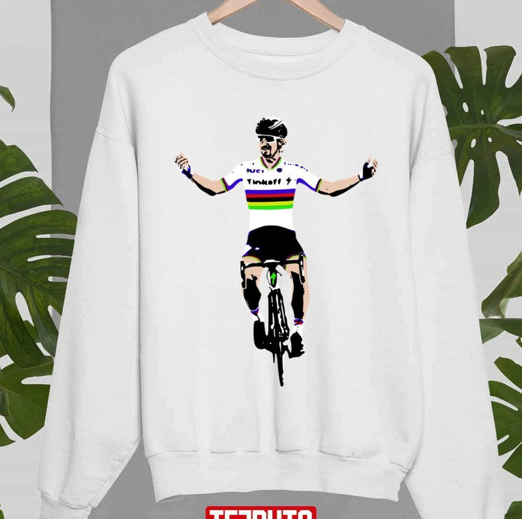 Peter Sagan Pro Biker Unisex Sweatshirt