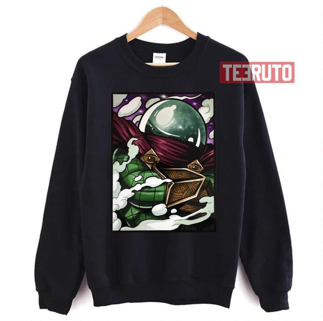 Mysterio Master Of Illusions Unisex T-Shirt -