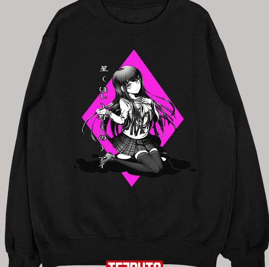 Oshi No Ko Anime Girl Unisex T-Shirt