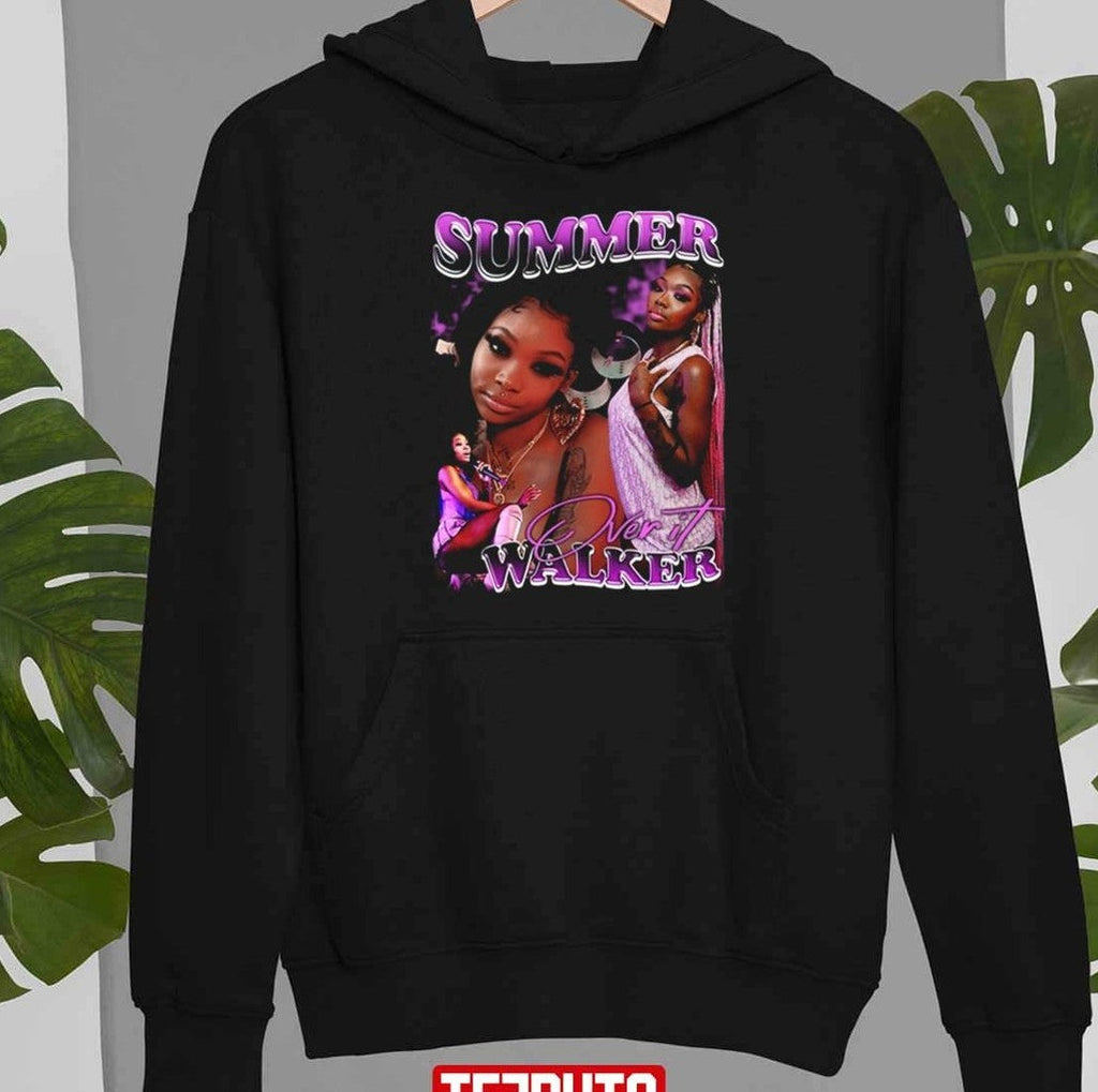 Summer Walker Bootleg Vintage 90s Unisex T-Shirt