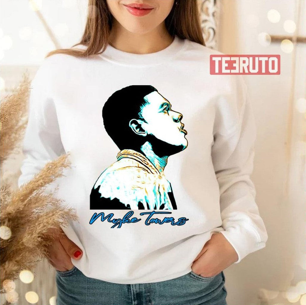 Myke Towers RelaciÃ³n Rota Unisex T-Shirt