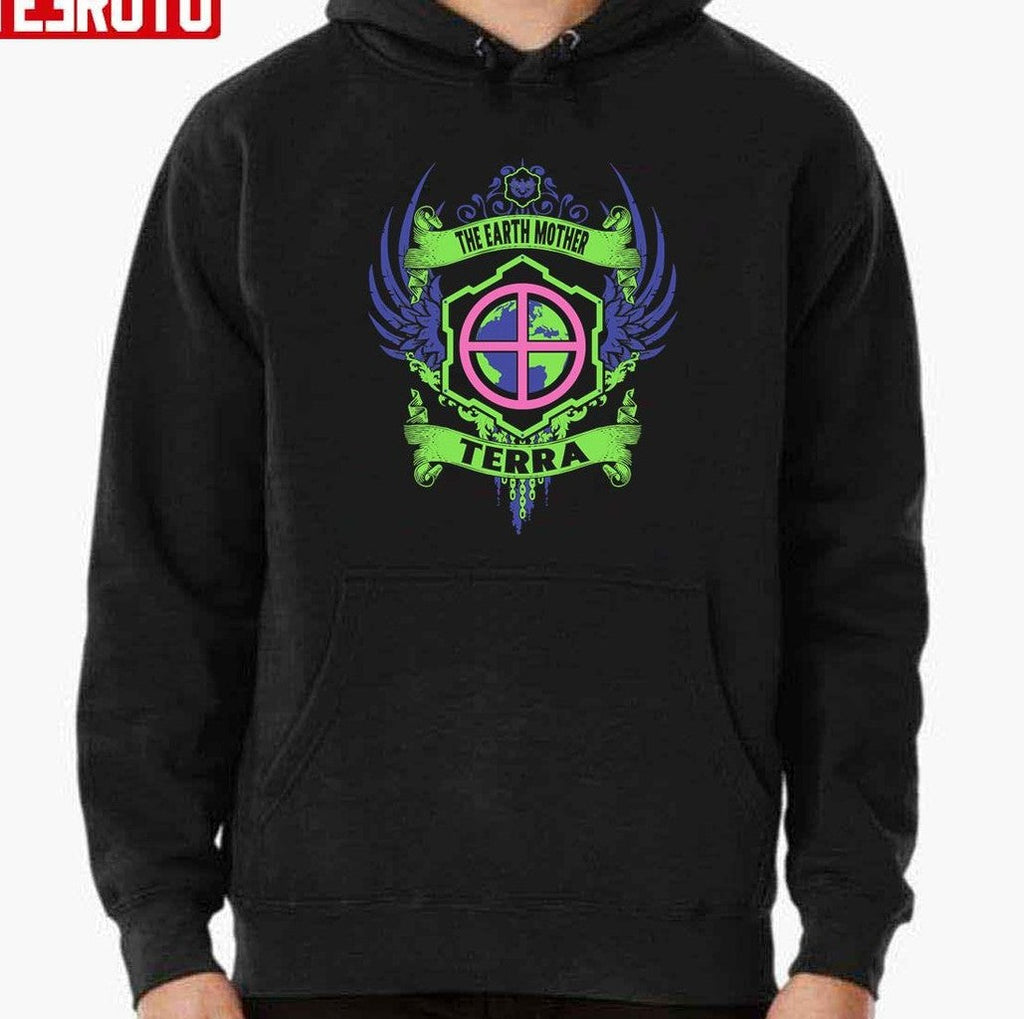 Terra The Earth Mother SMITE Unisex Sweatshirt