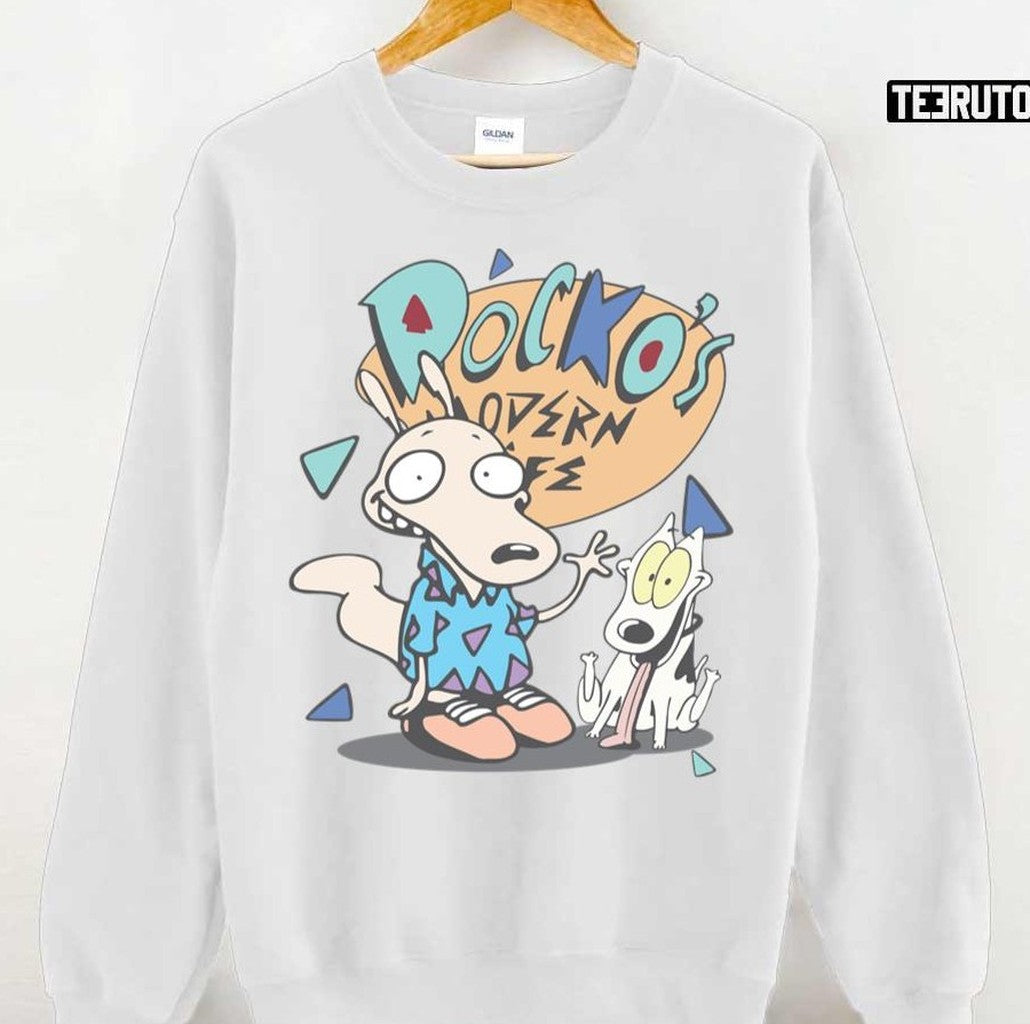 Rocko's Modern Life Unisex T-Shirt