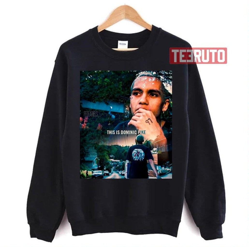 Name Dominic Fike Show Tour 2019 Unisex T-Shirt