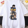 Roy's Team Chibi Fanart Fullmetal Alchemist Unisex T-Shirt