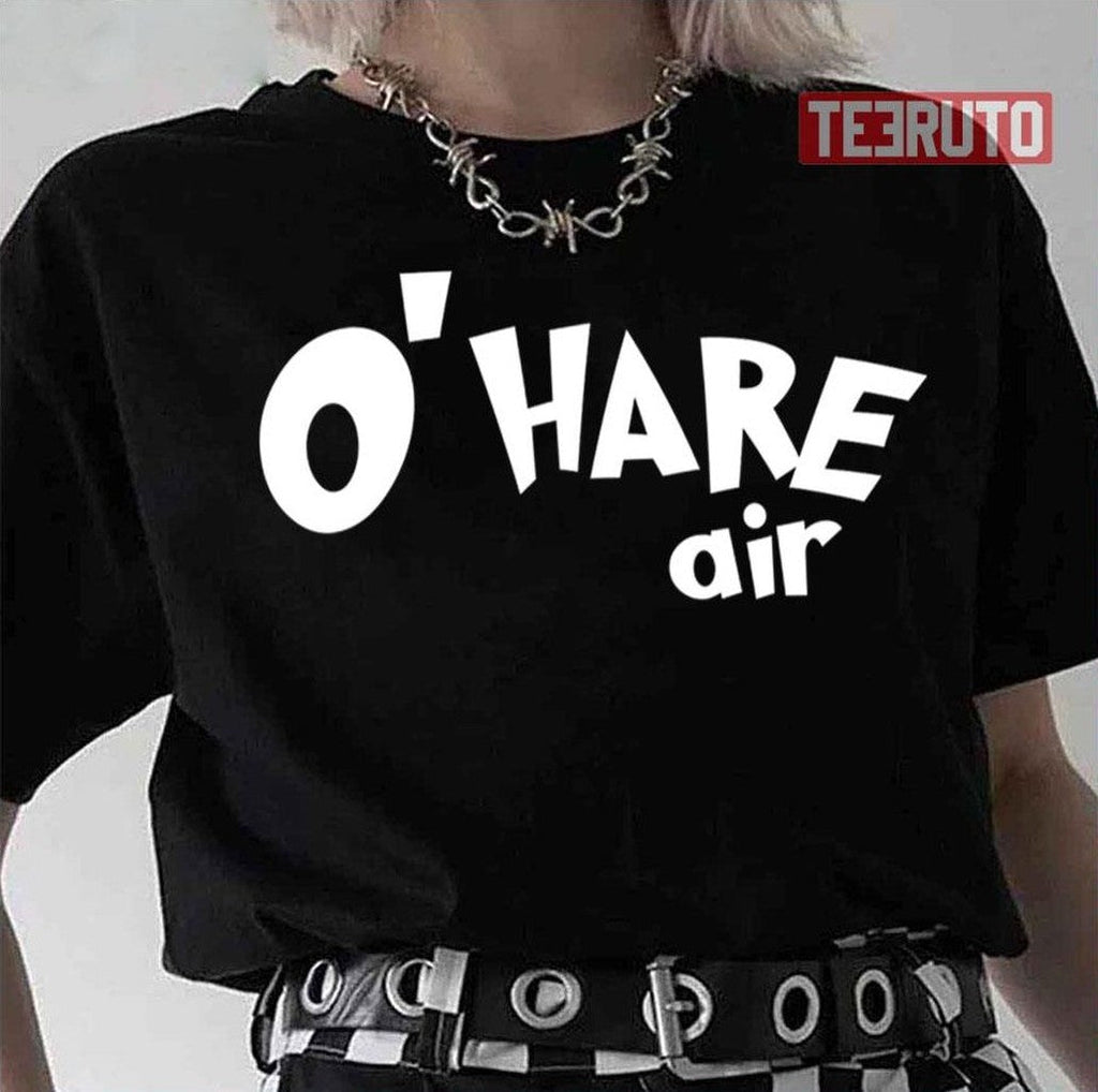 O'hare Air The Onceler Unisex T-Shirt