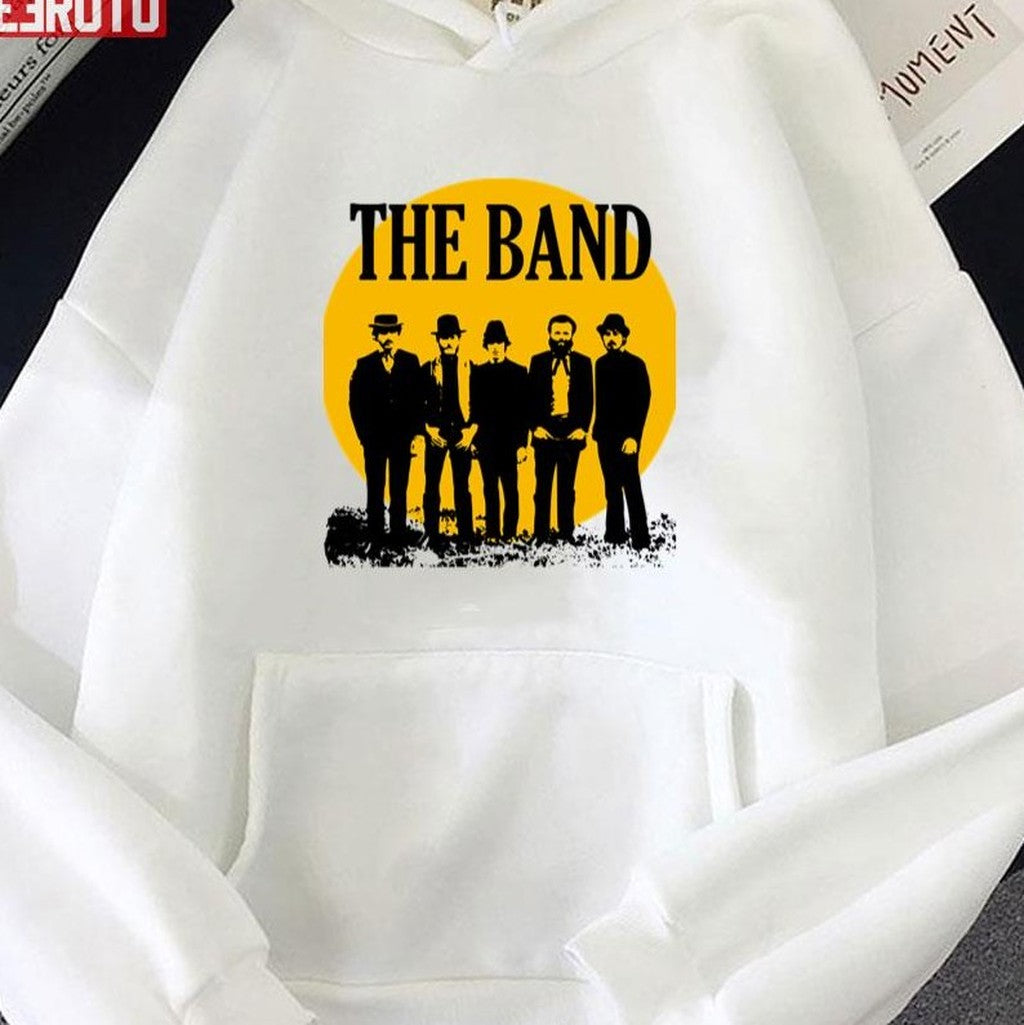 The Band Danko My Favorite People Unisex T-Shirt