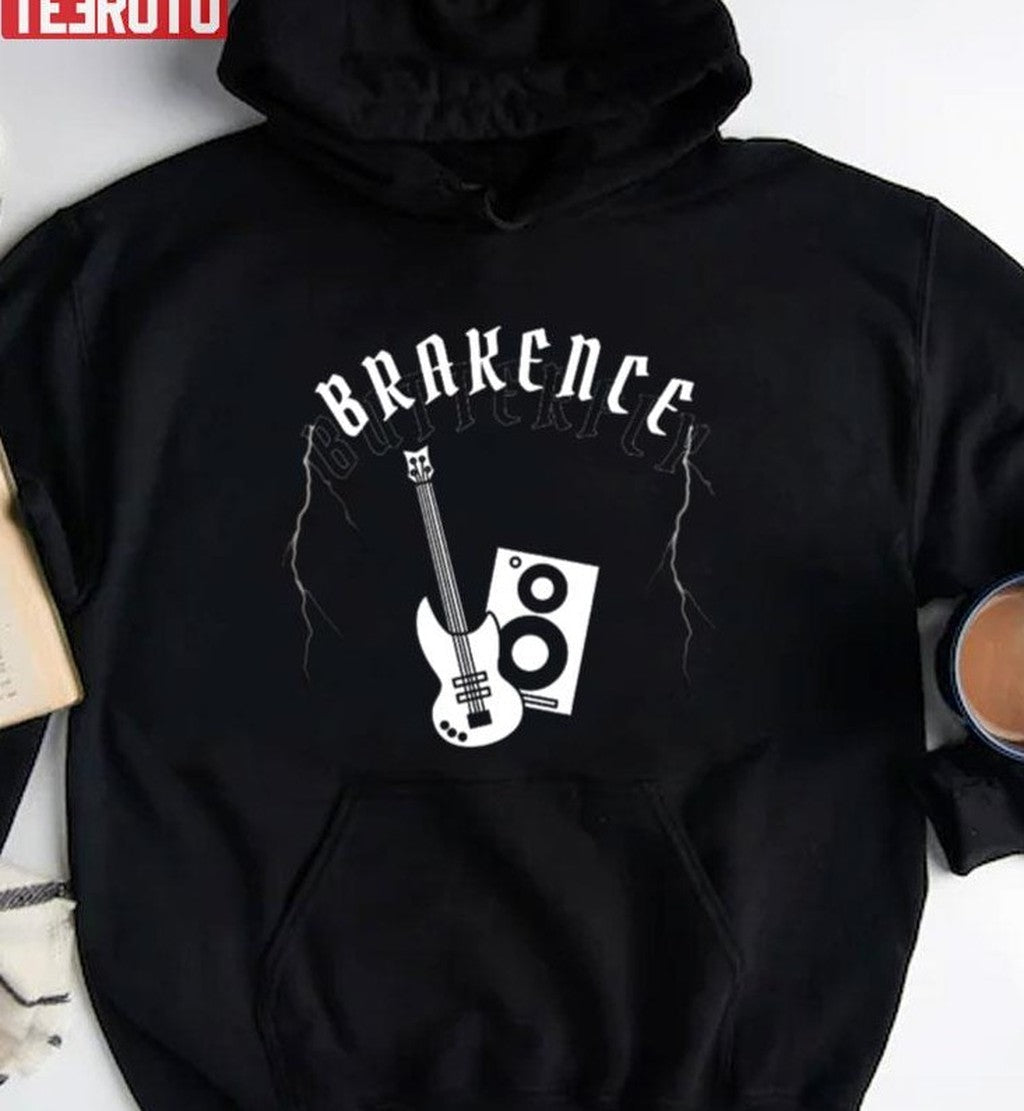 Pop Hyperpop Genres Brakence Unisex T-Shirt