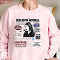 Beca Mitchell Pitch Perfect Anna Kendrick Bechloe Unisex Sweatshirt