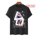 Shapes Feat Suzuhara Lulu Nijisanji Unisex T-Shirt