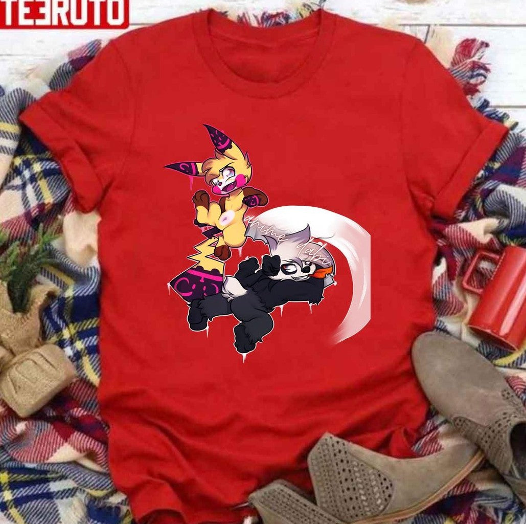 Anime Dabi Cute Anime Unisex T-Shirt