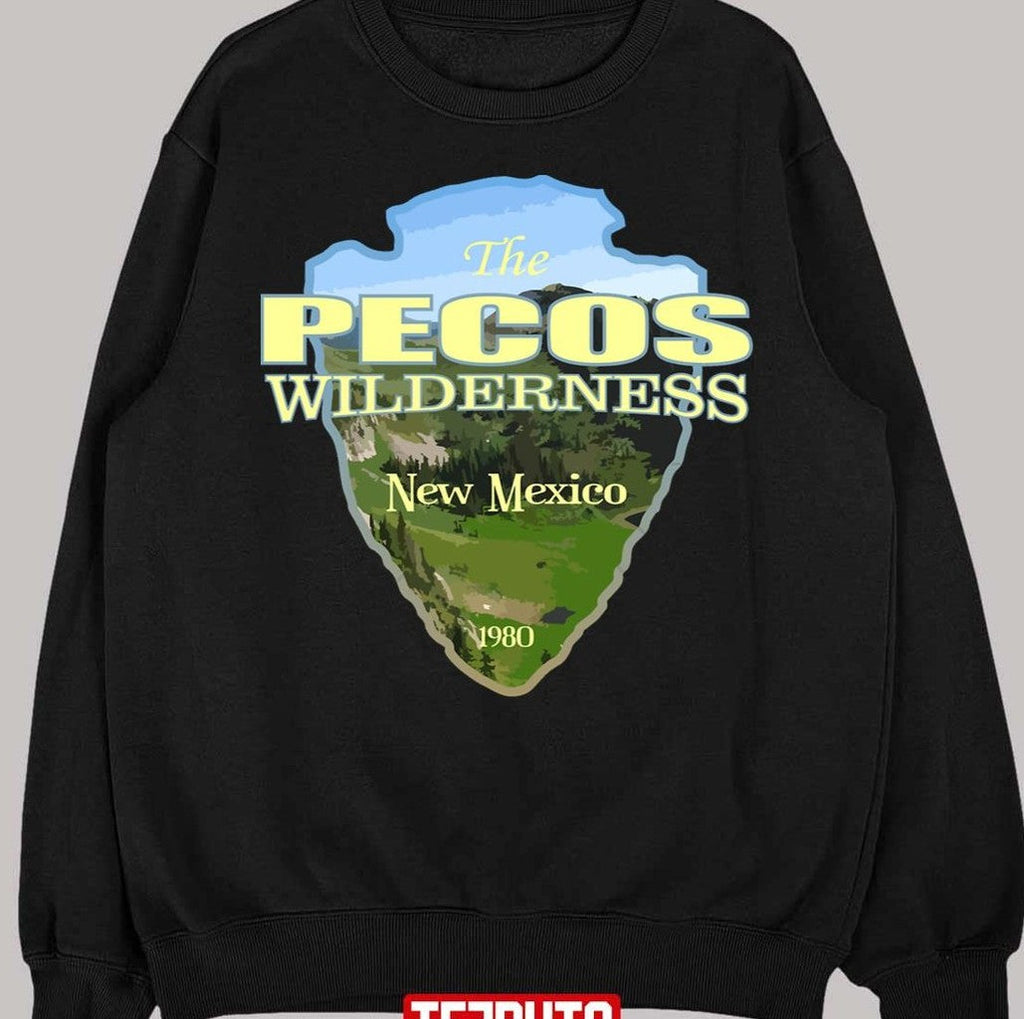 Pecos Wilderness Arrowhead Unisex T-Shirt