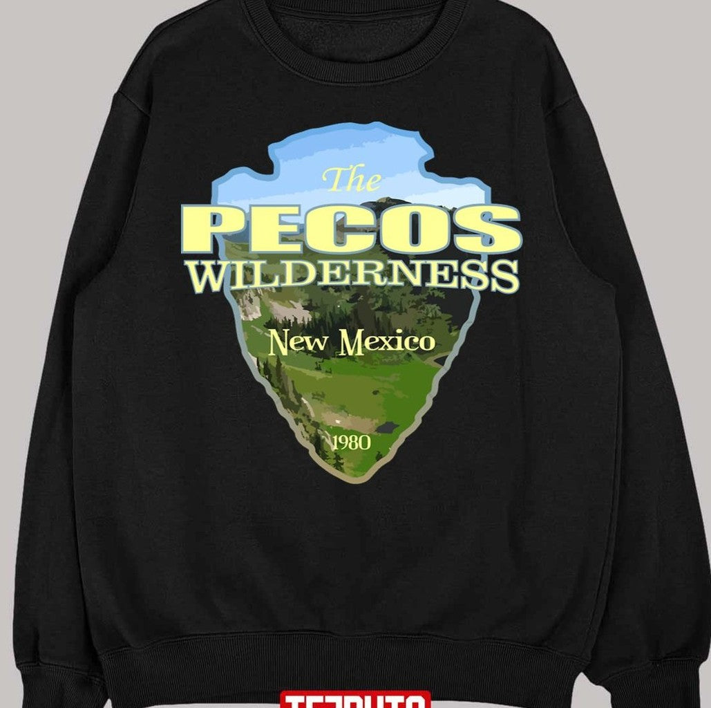 Pecos Wilderness Arrowhead Unisex T-Shirt