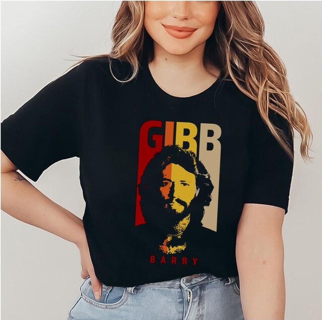 Andy Gibb Funny Barry Gibb Unisex Sweatshirt