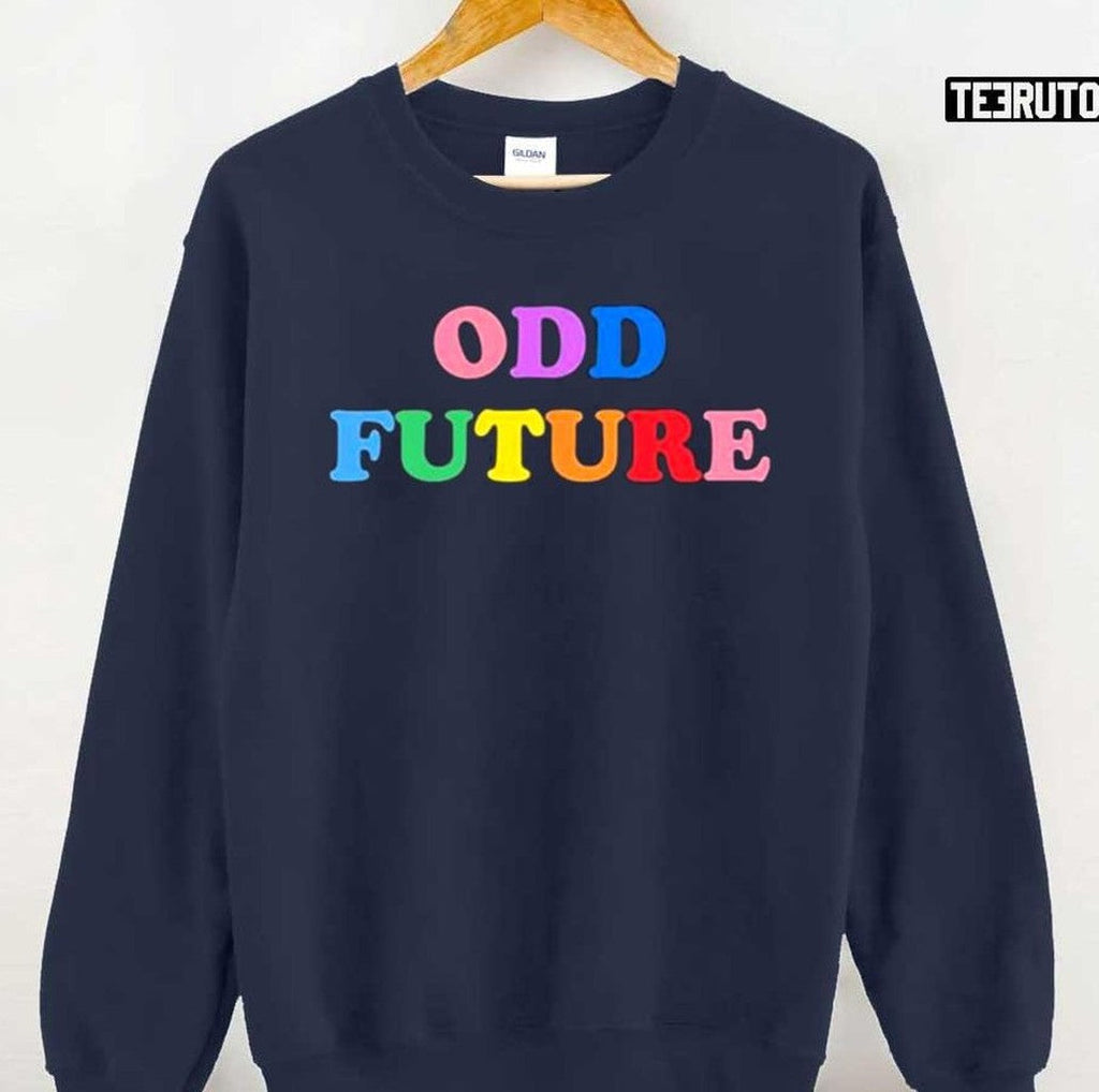 Odd Future Rainbow Unisex T-Shirt