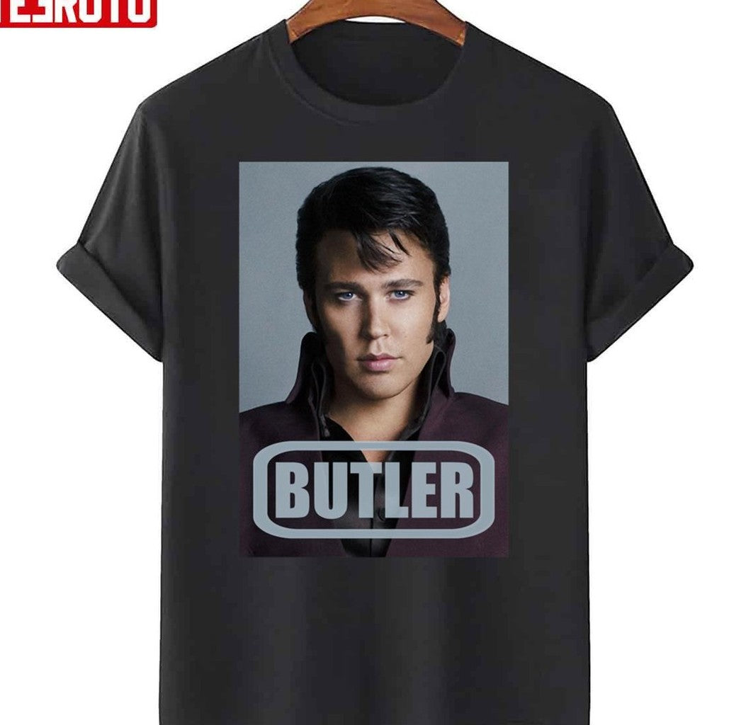 Austin Butler Elvis Style Unisex T-Shirt
