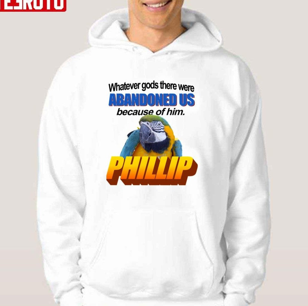 Phillip The Evil Unisex T-Shirt