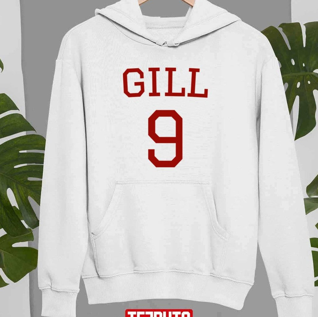 Number 9 Greta Gill A League Of Their Own Unisex Sweatshirt