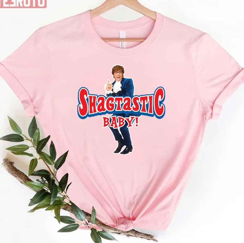 Shagtastic Baby Unisex T-Shirt