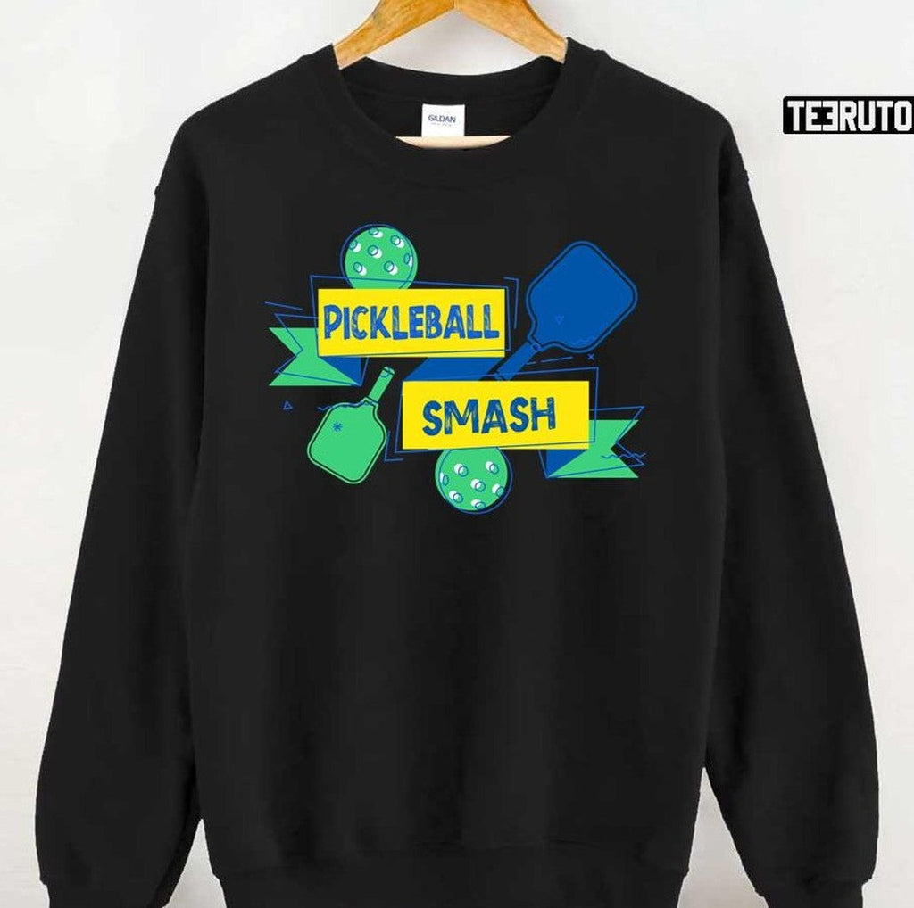 Pickleball Smash Unisex T-Shirt