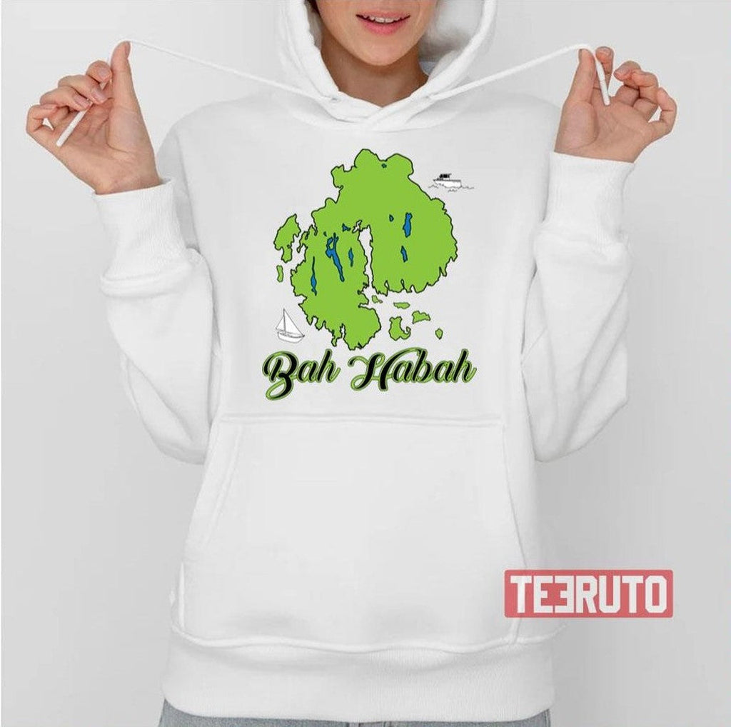 Bah Habah Toonami Tom 5 Unisex T-Shirt