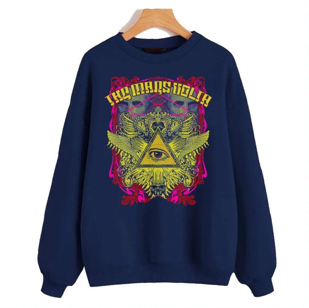 Roulette Dares The Mars Volta Unisex Sweatshirt