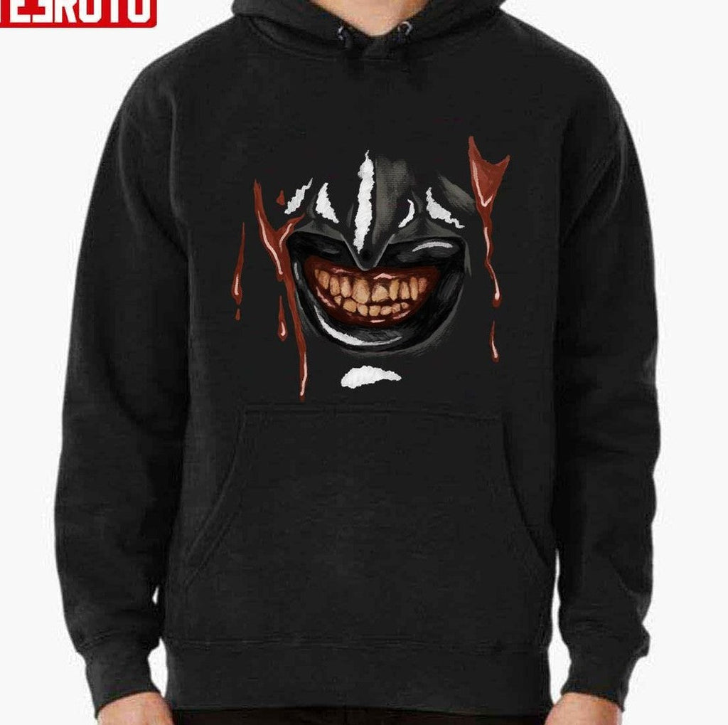 Art The Clown Terrifier Mouth Unisex T-Shirt
