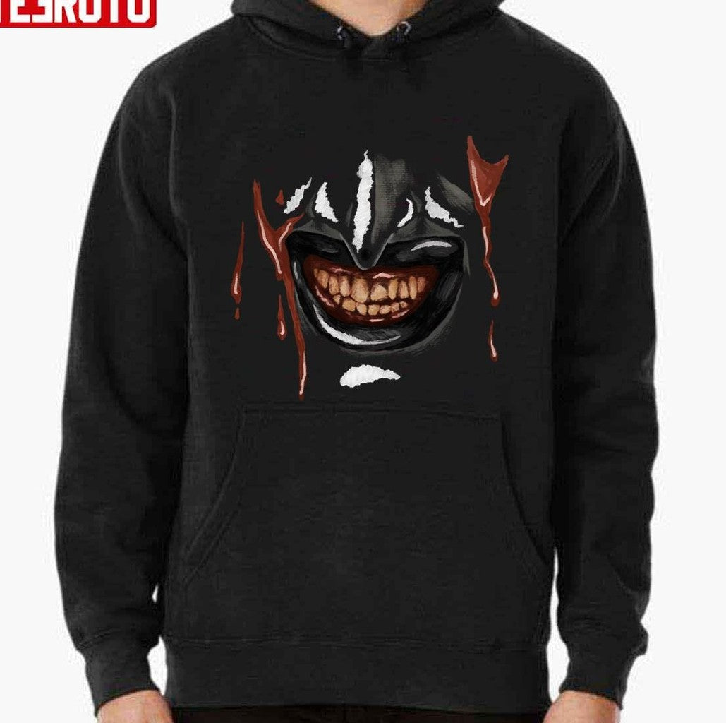 Art The Clown Terrifier Mouth Unisex T-Shirt