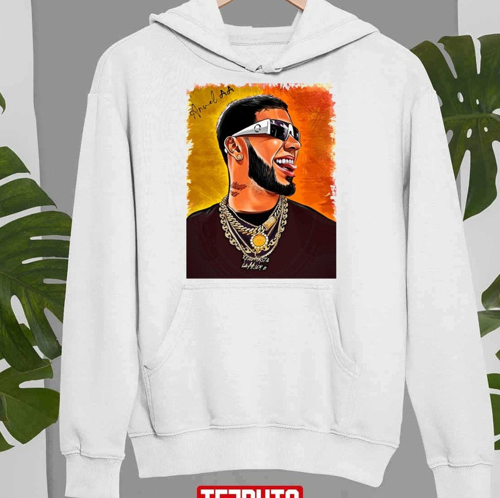 Signature Design Anuel Aa Unisex Sweatshirt