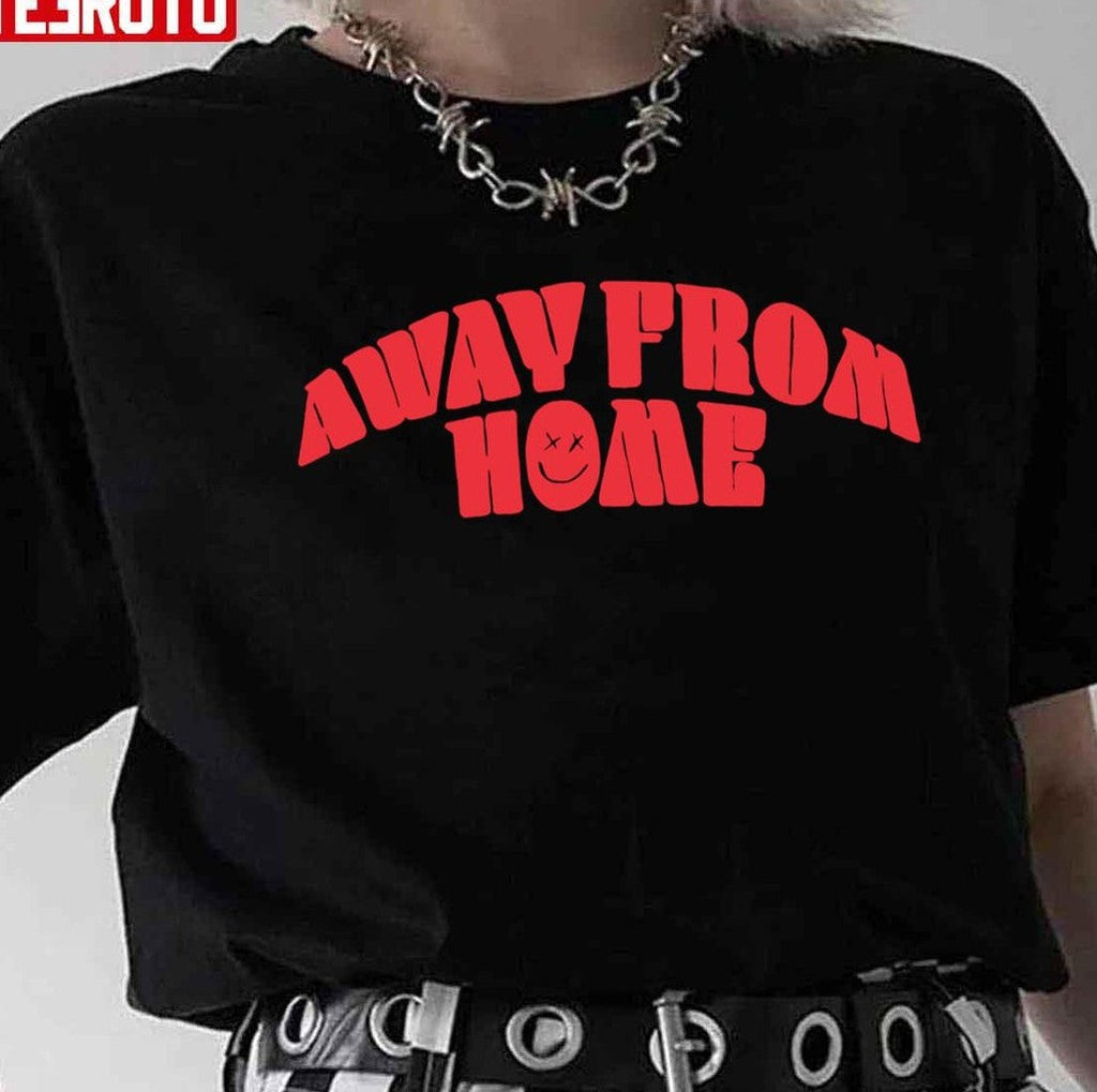 Away From Home Louis Tomlinson Unisex T-shirt