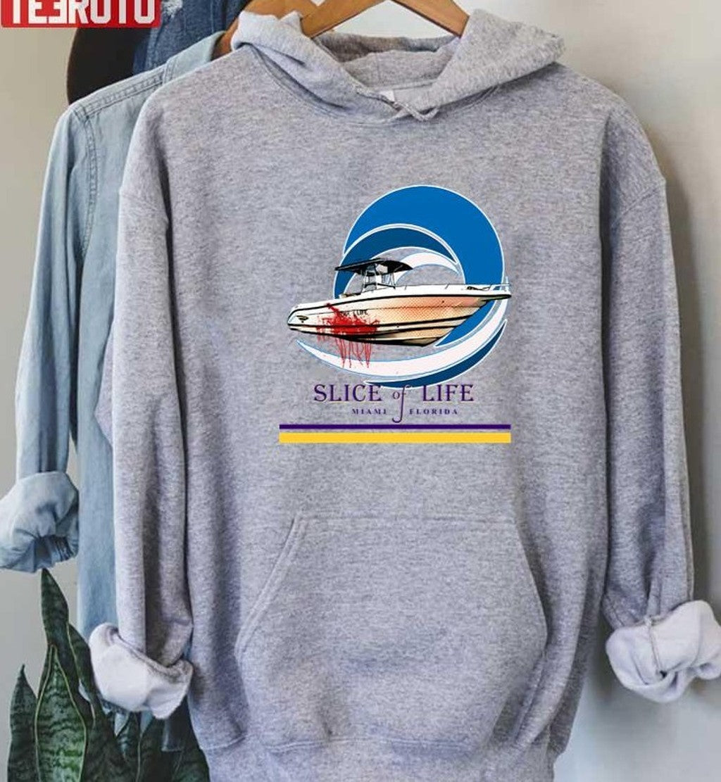 Slice Of Life Unisex Sweatshirt
