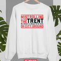 Mull Of Kintyre City Ground Trent Unisex Sweatshirt
