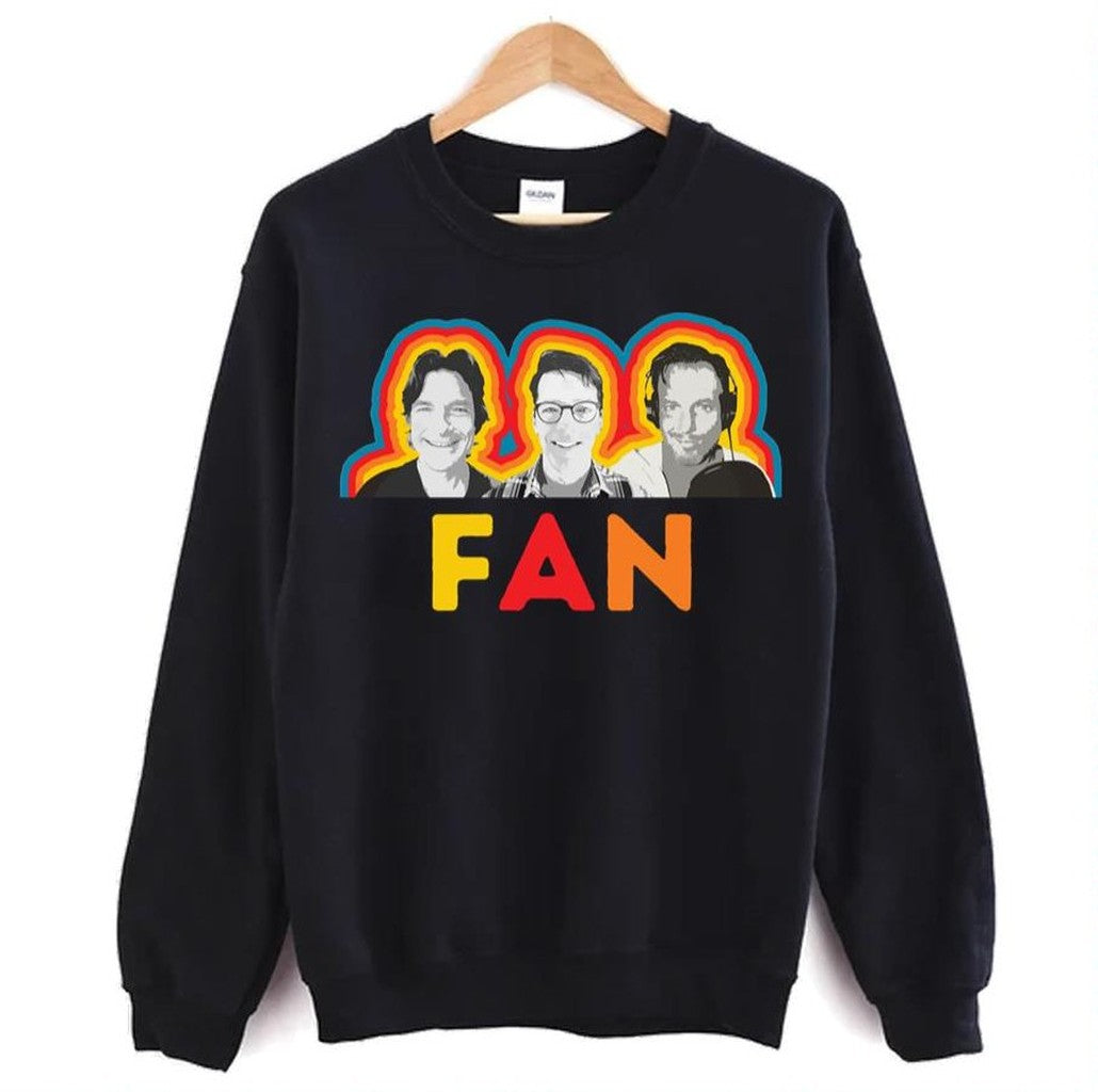 Podcast Listener Smartless Fan Arrested Development Unisex Sweatshirt