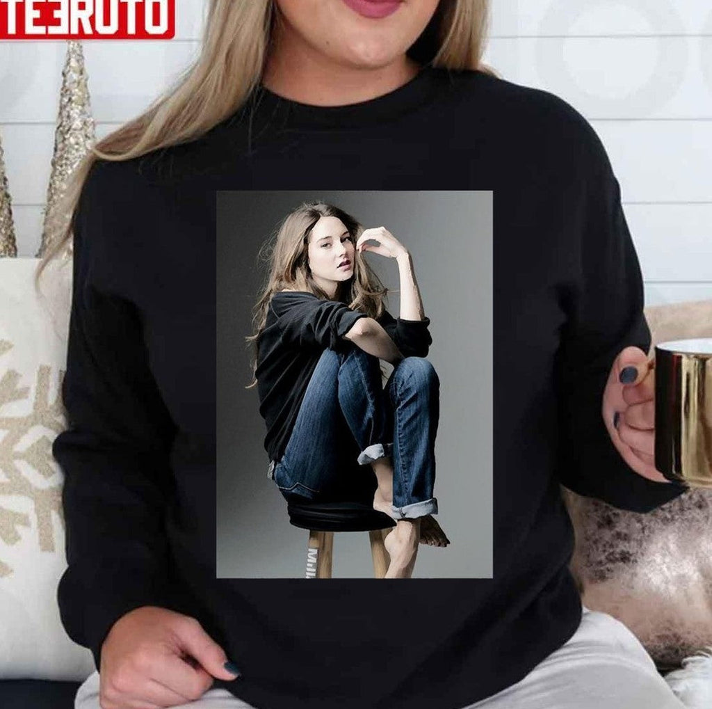 Shailene Woodley Unisex Hoodie