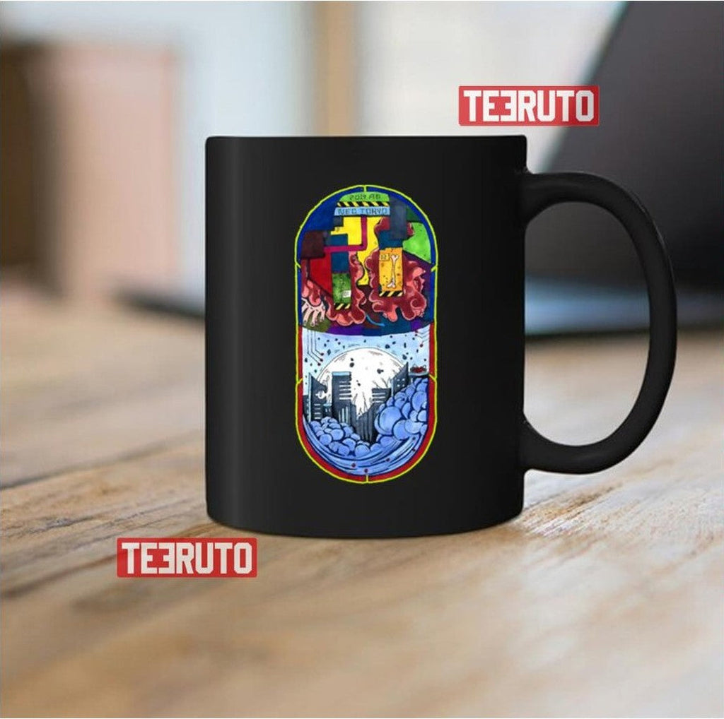Neotokyo Dreams Unisex Sweatshirt
