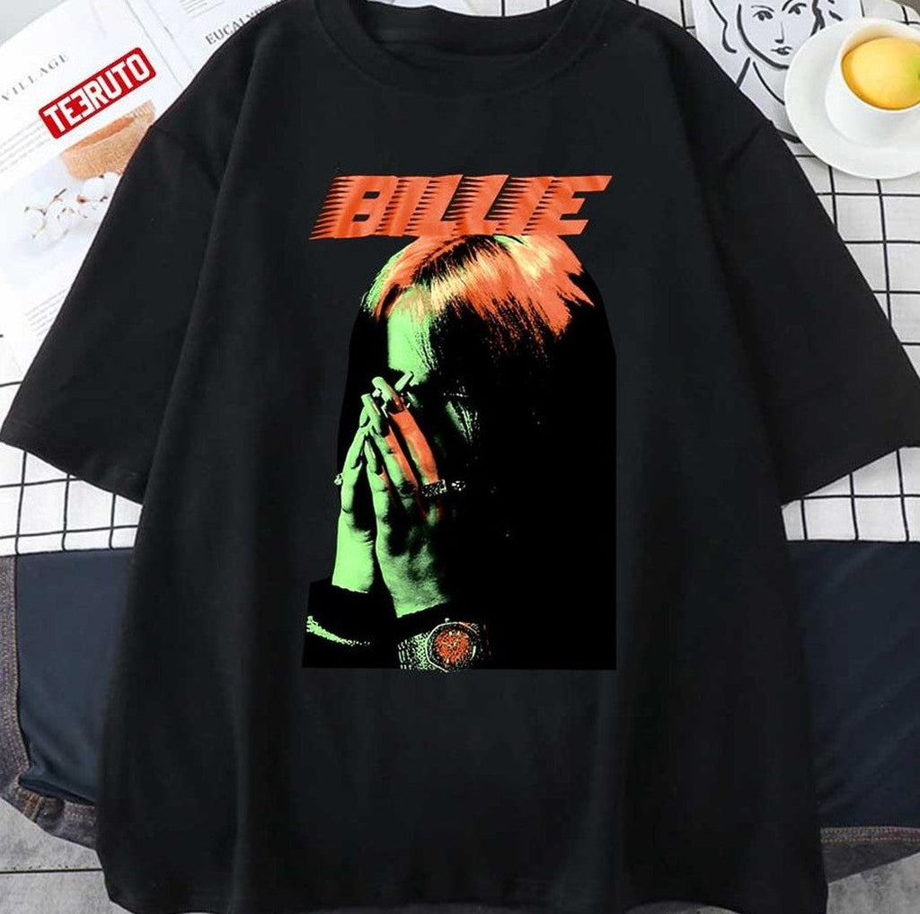 Billie Eilish Pray Unisex T-Shirt
