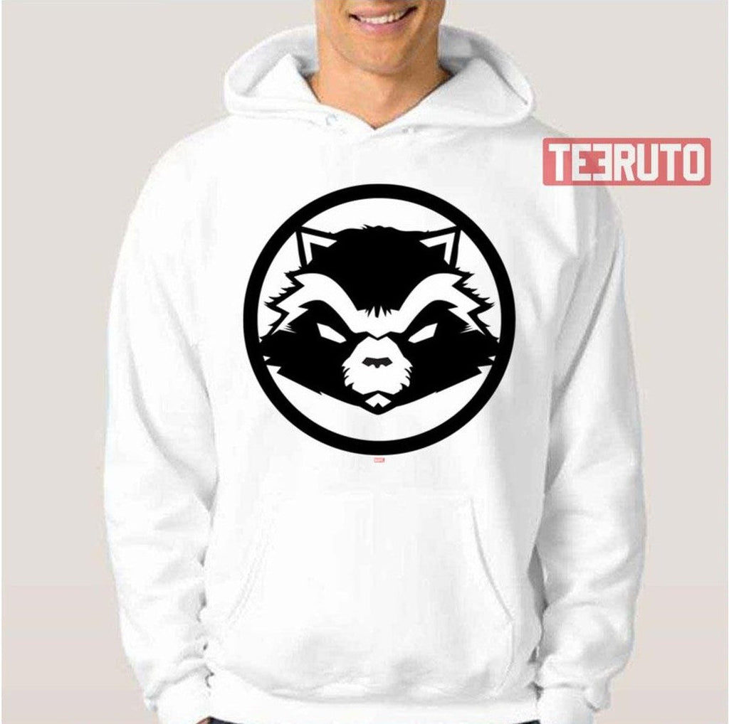 Rocket Raccoon Icon Unisex T-Shirt