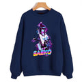 Saeko Bujisuma Highschool Of The Dead Active Unisex Sweatshirt