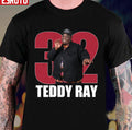 Rip Teddy Ray 32 Unisex T-Shirt